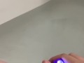 camera shy teen orgasm in bathtub 