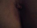 Natural farts close up asshole shot compilation 