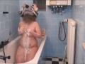 shower time trailer