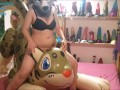 ride in my infla snep Trailer