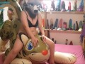 ride in my infla snep Trailer