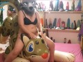 ride in my infla snep Trailer