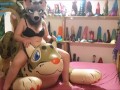 ride in my infla snep Trailer