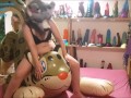 ride in my infla snep Trailer