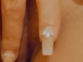 Horny slut toy house wife with super squirter pussy…
