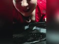 Pegging encouragement JOI in Latex