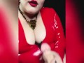 Pegging encouragement JOI in Latex