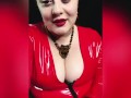 Pegging encouragement JOI in Latex