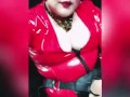 Pegging encouragement JOI in Latex