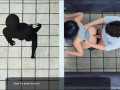 30 - Milfy City - v0.6e - Part 30 - Fucking my teacher in the ass on the college toilets (dubbing)