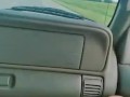 Slut is told by her boyfriend to strip and masturbate during long car ride