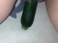 My 3 zucchini videos in 1