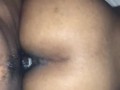 Latin Ebony just want to cum on BBC