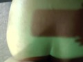 Stefan Steel fute o bunaciune cu fundul bombat si o umple de sperma