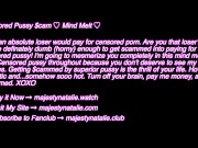 Censored Loser Porn Femdom POV