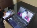 【自粛期間の部屋での楽しみ】今から裏垢女子の顔動画にぶっかけるよ！