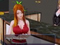 Harem Hotel - (PT 11) - fucking her stepsister