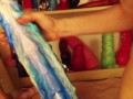 Beautiful Giant Seahorse Dildo by Hankeys Toys