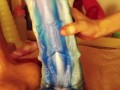 Beautiful Giant Seahorse Dildo by Hankeys Toys