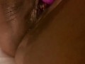 Bbw has massive squirt session 