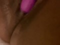 Bbw has massive squirt session 
