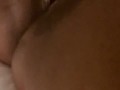 Bbw has massive squirt session 