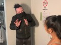 Anti-masker MAGA Slut Lucky Starr Fucked by Rowan Void