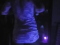 Sexy twerk cocktail tease