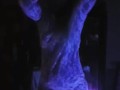 Sexy twerk cocktail tease