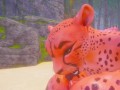 Фурри куни сама себе [yiff party]