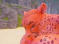 Фурри куни сама себе [yiff party]