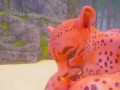 Фурри куни сама себе [yiff party]