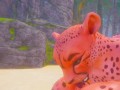 Фурри куни сама себе [yiff party]