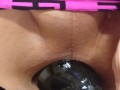 アナル拡張　大きすぎて入らない