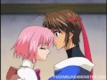 Hentai Bathtub Romantic First Time Sex Of A Cute Couple