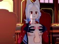Helltaker - Cerberus 3D Hentai