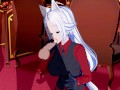 Helltaker - Cerberus 3D Hentai