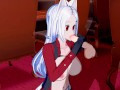 Helltaker - Cerberus 3D Hentai