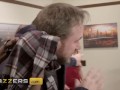 Brazzers - Adriana Chechik Prefers To Fuck The Security Guard Isiah Maxwell Than Buy Jewelry