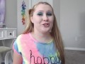 Horny Rave Babe Wants To Fuck