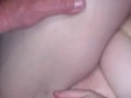 Watch my tight asshole get pounded till I cum