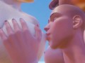 3some Фурри коровы большая грудь сосать
