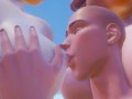 3some Фурри коровы большая грудь сосать