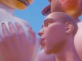 3some Фурри коровы большая грудь сосать