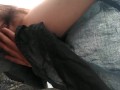 Upskirt pissing