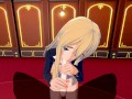 【TSUMUGI KOTOBUKI】【HENTAI 3D】【K-ON】