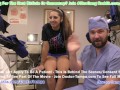 $CLOV Stefania Mafra's Gyn Exam By Nurse Lenne Lux On Caught By Doctor Tampa POV Cams @GirlsGoneGyno