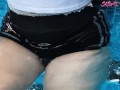 My Couple Perfect Body ThaiGirl Swimming Pool