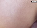 DOEGIRLS - EMILY BRIGHT BIG TITS MILF OUTDOOR POV BLOWJOB AND PUSSY FUCKING