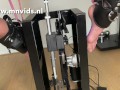 PUSSY GETS FUCKED UNTIL IT'S SORE AND TENDER!! (Machine fucked while hanging)
